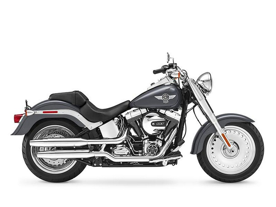 2016 Harley-Davidson® FLSTF - Softail® Fat Boy®