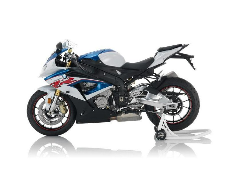 2017 BMW S 1000 RR Premium Race LightWhite/LupinBlueMet/RacingRed