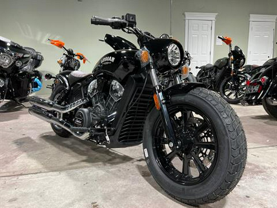 2022 Indian Scout® Bobber ABS