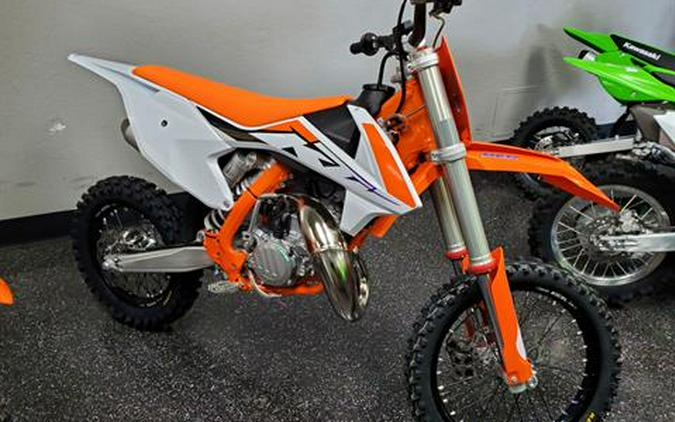 2024 KTM 85 SX 17/14