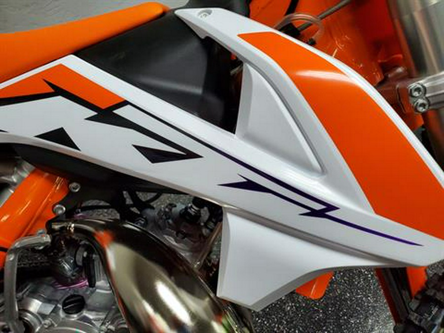 2024 KTM 85 SX 17/14