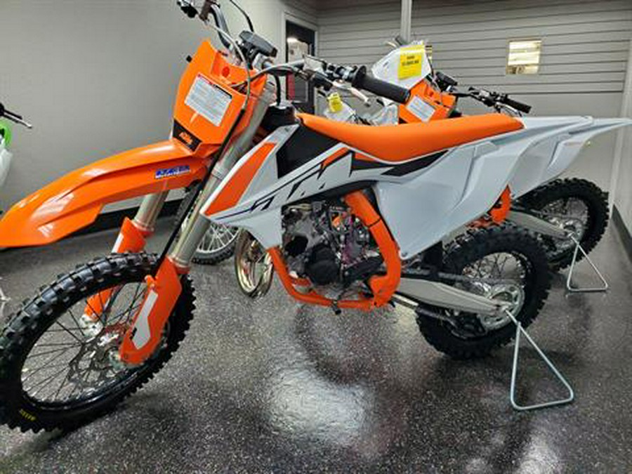 2024 KTM 85 SX 17/14