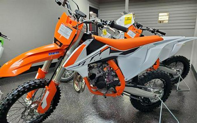 2024 KTM 85 SX 17/14