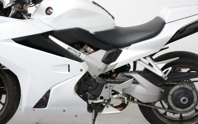 2014 HONDA VFR800F