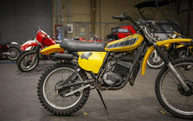 1977 Yamaha YZ100