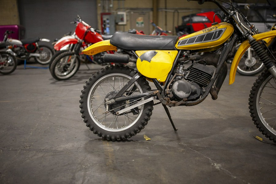 1977 Yamaha YZ100