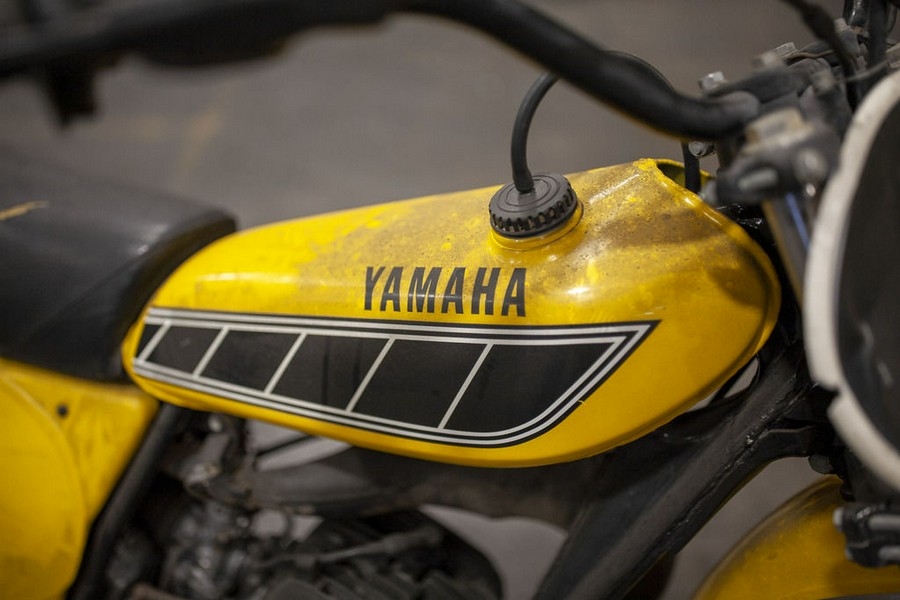 1977 Yamaha YZ100