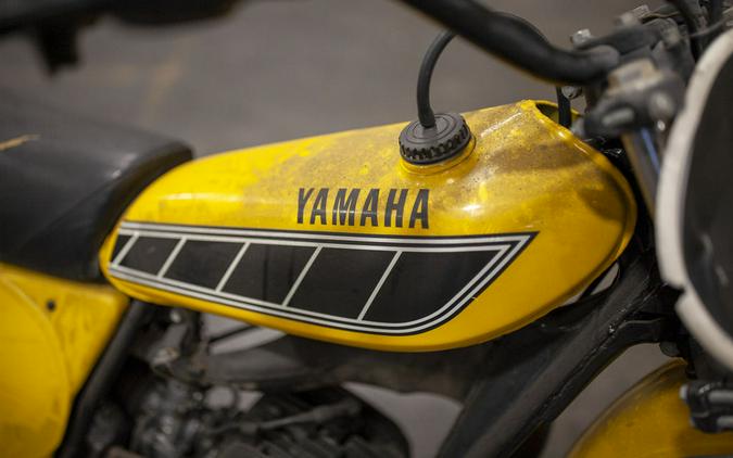 1977 Yamaha YZ100