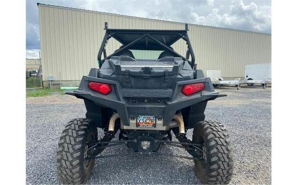 2013 Polaris® RZR XP™ 900 EPS Stealth Black and Evasive Green LE