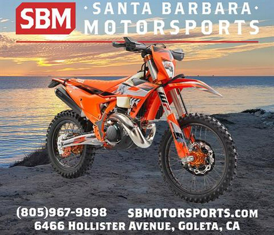 2024 KTM 300 XC-W Hardenduro