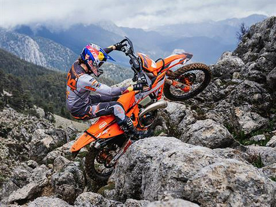 2024 KTM 300 XC-W Hardenduro