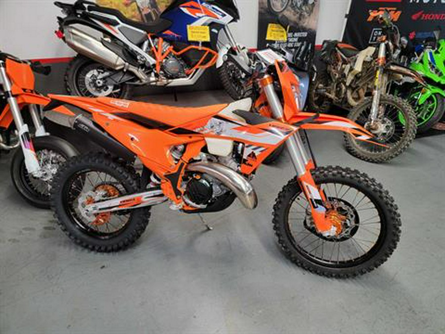 2024 KTM 300 XC-W Hardenduro