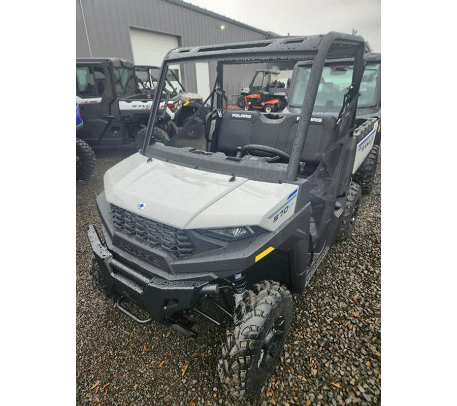 2023 Polaris Ranger SP 570 Premium