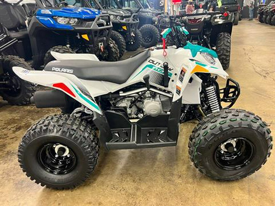 2024 Polaris Outlaw 110 EFI