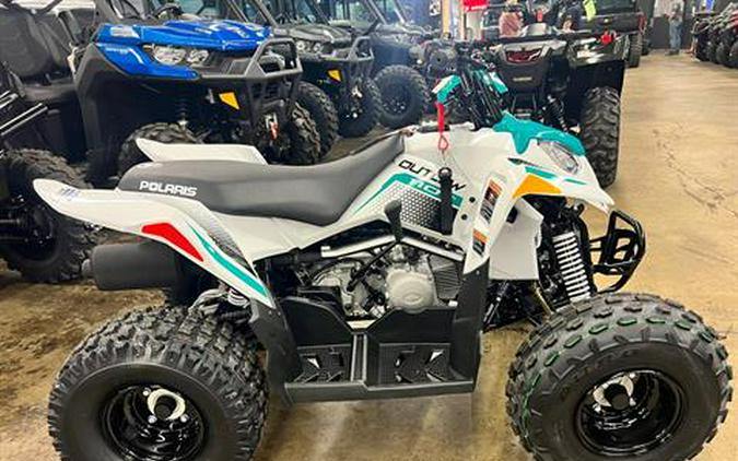 2024 Polaris Outlaw 110 EFI