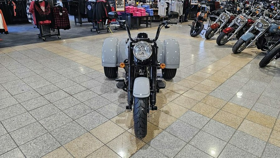 2024 Harley-Davidson FLRT - Freewheeler