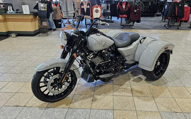 2024 Harley-Davidson FLRT - Freewheeler