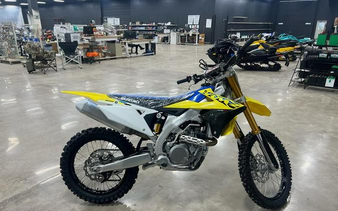 2024 Suzuki RM-Z450