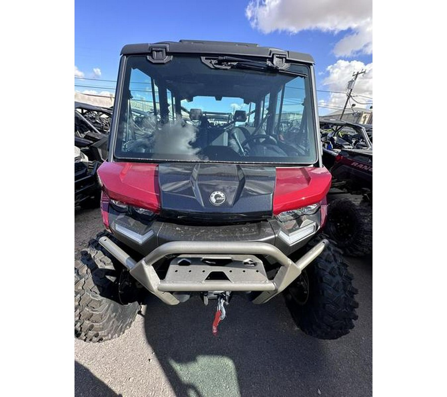 2024 Can-Am® DEF MAX LTD HD10