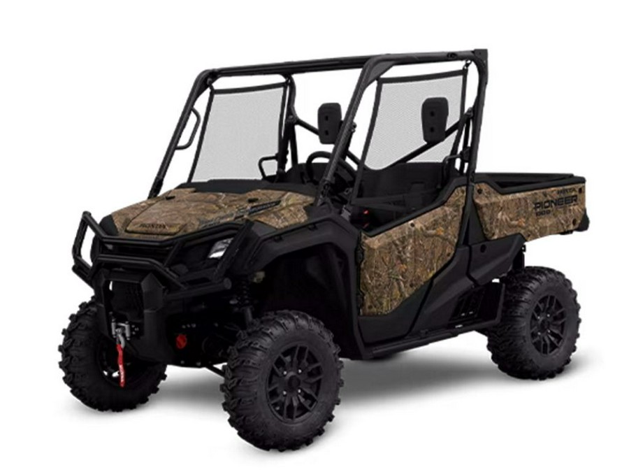 2023 Honda Pioneer 1000 Forest