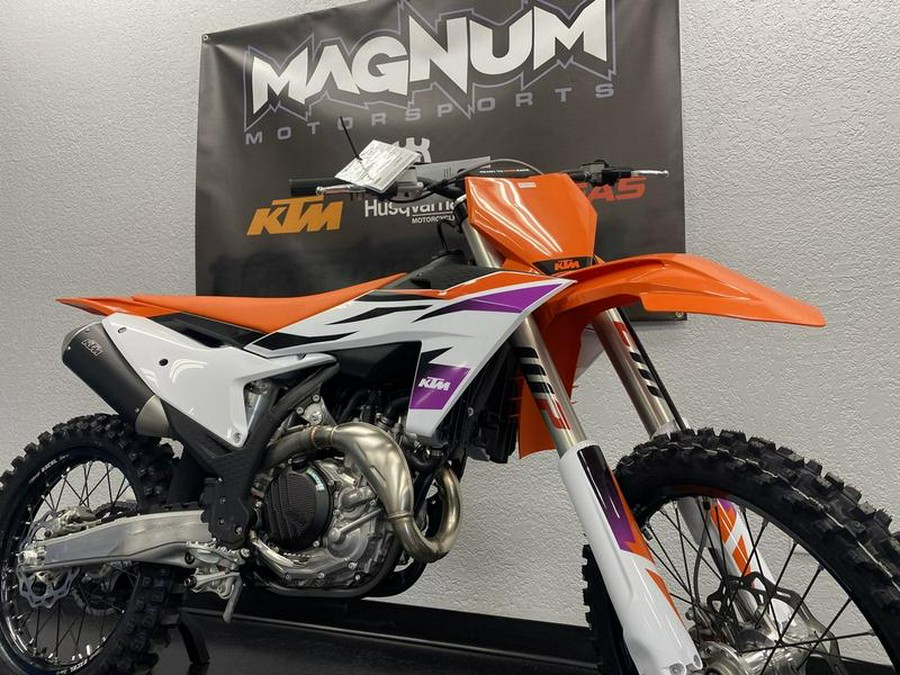 2024 KTM 450 SMR