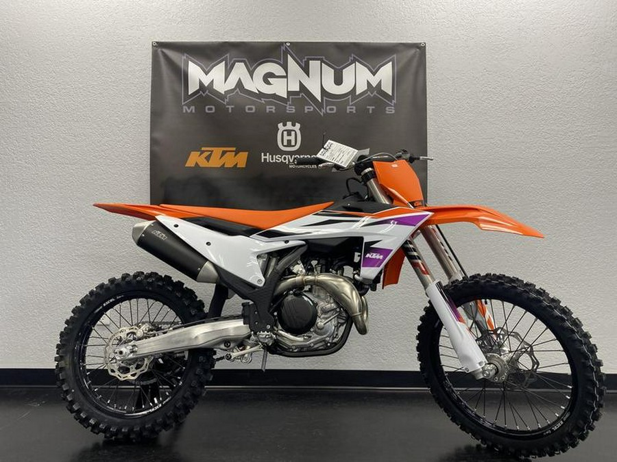 2024 KTM 450 SMR