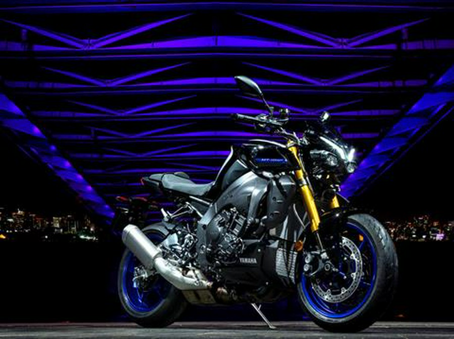 2023 Yamaha MT-10 SP