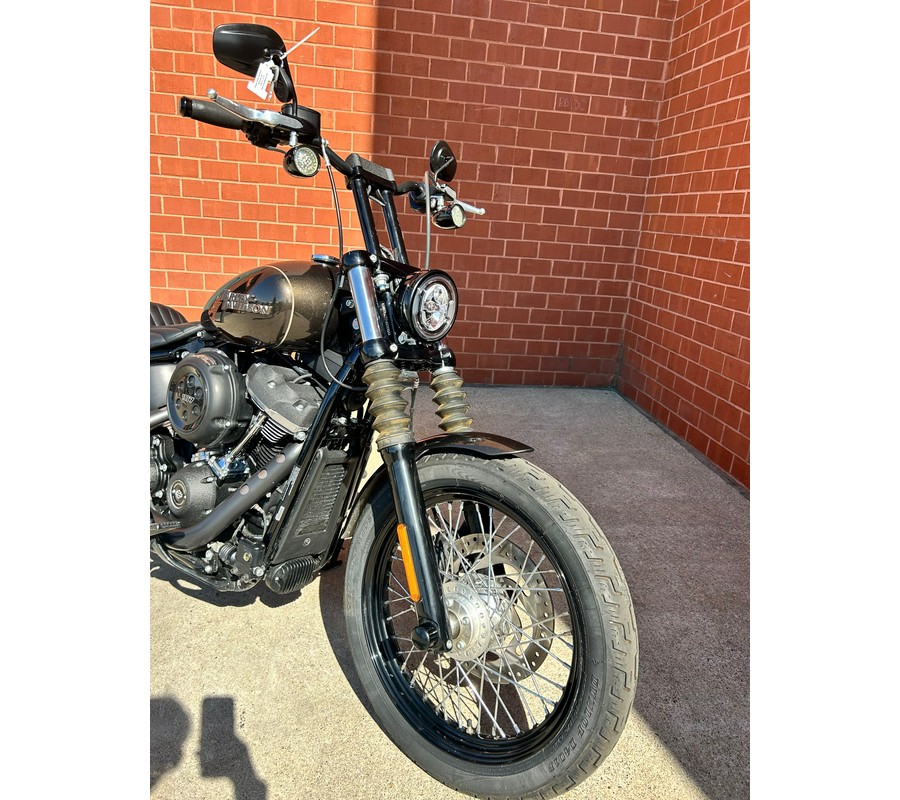 2020 Harley-Davidson Street Bob