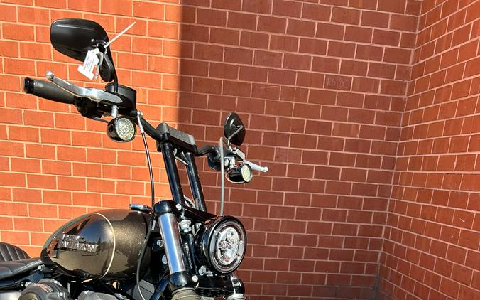 2020 Harley-Davidson Street Bob