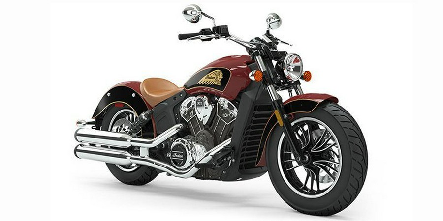 2019 Indian Motorcycle SCOUT