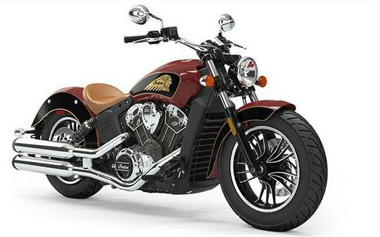 2019 Indian Motorcycle SCOUT