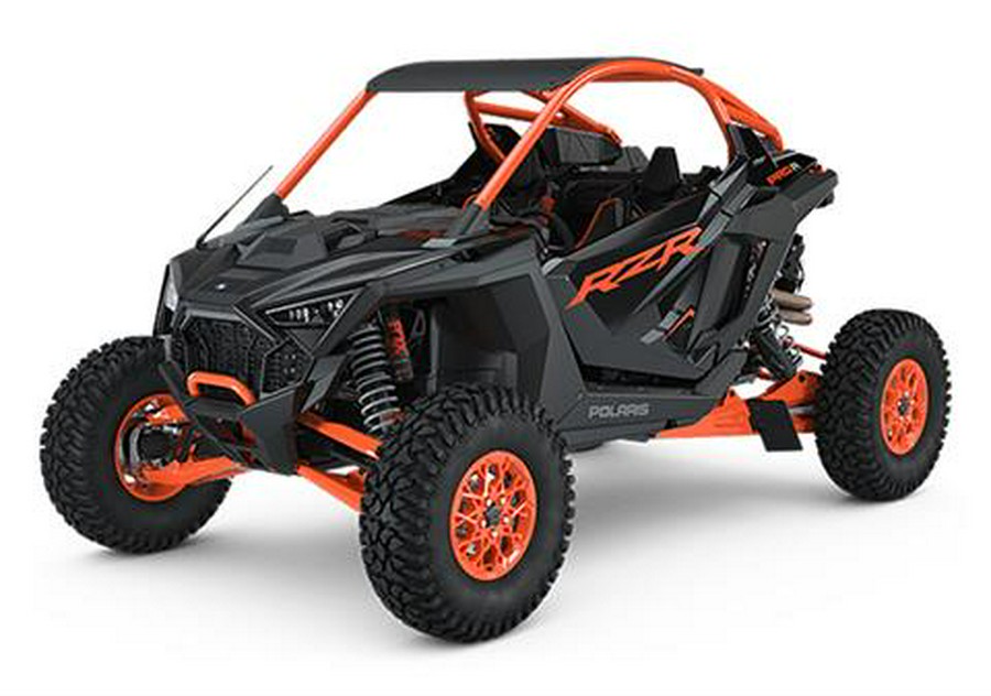 2022 Polaris RZR Pro R Ultimate Launch Edition