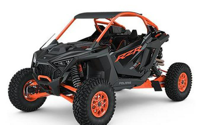 2022 Polaris RZR Pro R Ultimate Launch Edition