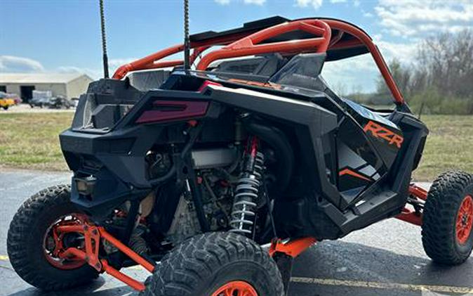 2022 Polaris RZR Pro R Ultimate Launch Edition