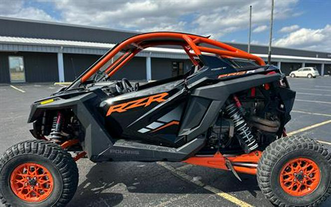 2022 Polaris RZR Pro R Ultimate Launch Edition