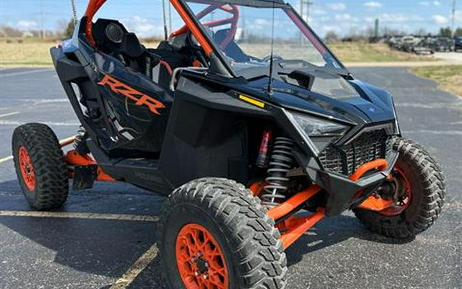 2022 Polaris RZR Pro R Ultimate Launch Edition