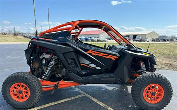 2022 Polaris RZR Pro R Ultimate Launch Edition