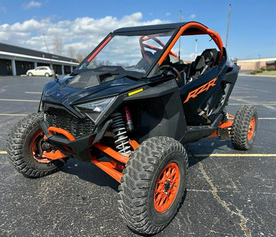 2022 Polaris RZR Pro R Ultimate Launch Edition