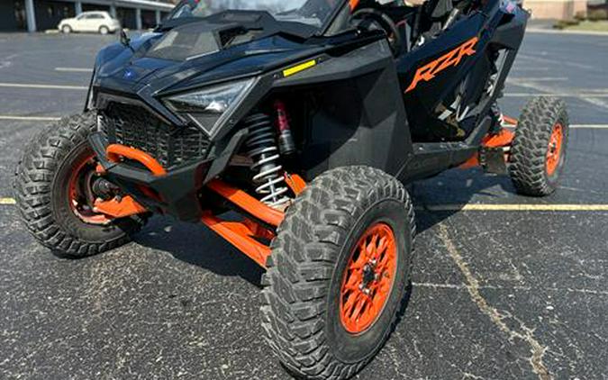 2022 Polaris RZR Pro R Ultimate Launch Edition