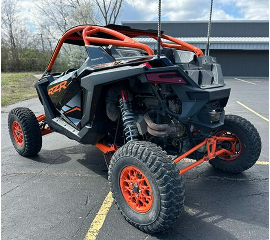 2022 Polaris RZR Pro R Ultimate Launch Edition