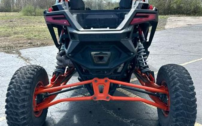 2022 Polaris RZR Pro R Ultimate Launch Edition