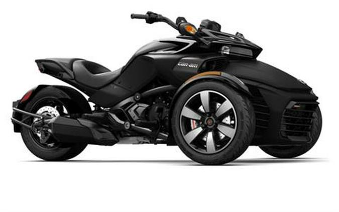 2018 Can-Am Spyder F3-S SM6