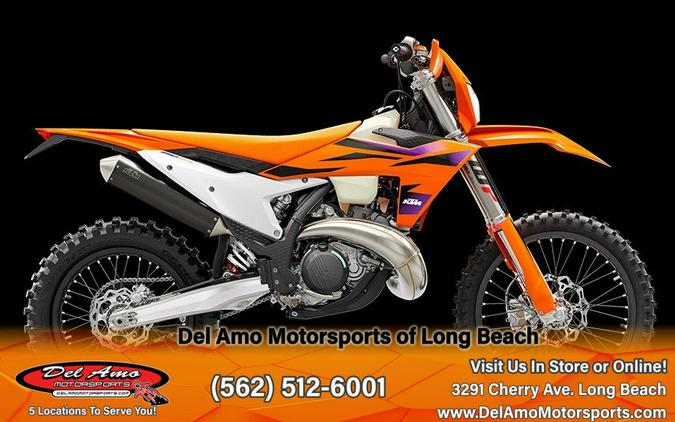 2024 KTM 250 XC-W