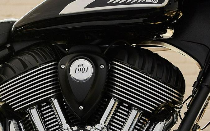 2024 Indian Motorcycle® Chieftain® Black Metallic