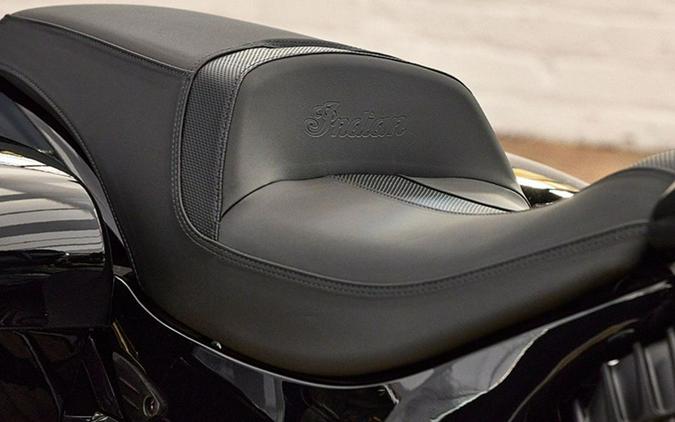 2024 Indian Motorcycle® Chieftain® Black Metallic