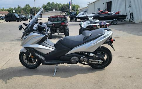 2023 KYMCO AK 550i