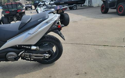 2023 KYMCO AK 550i