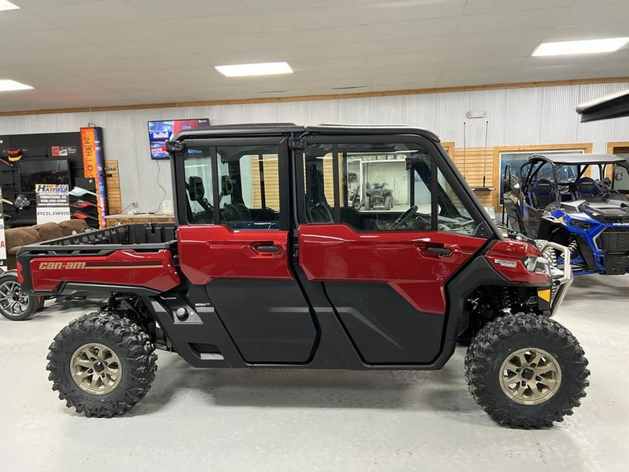 2024 Can-Am® Defender MAX Limited HD10