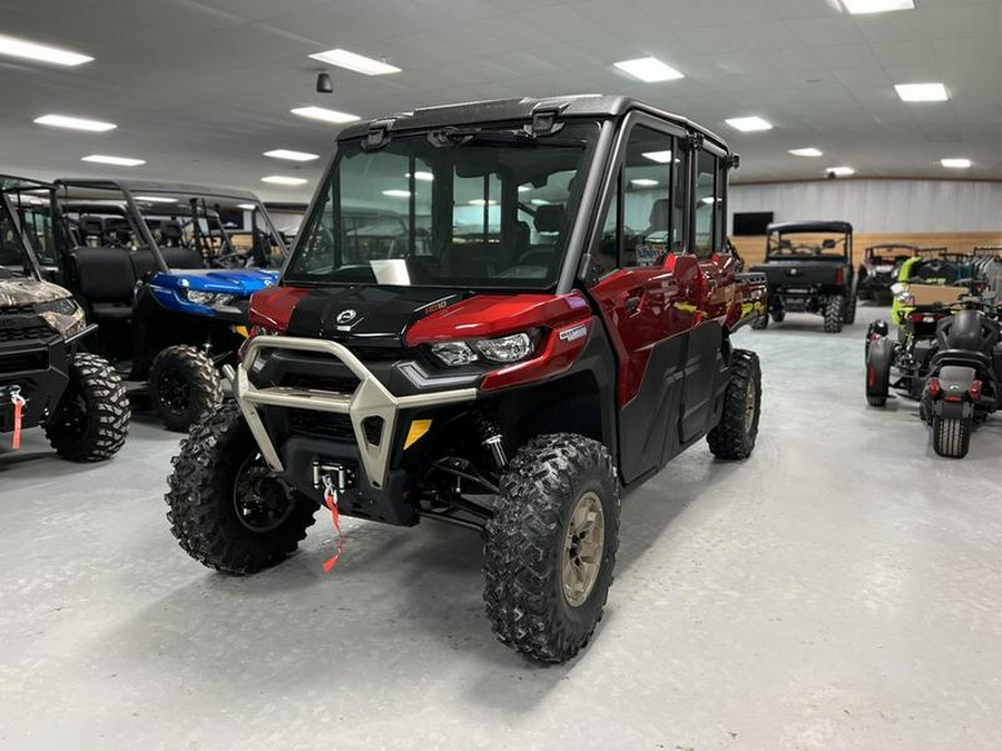 2024 Can-Am® Defender MAX Limited HD10