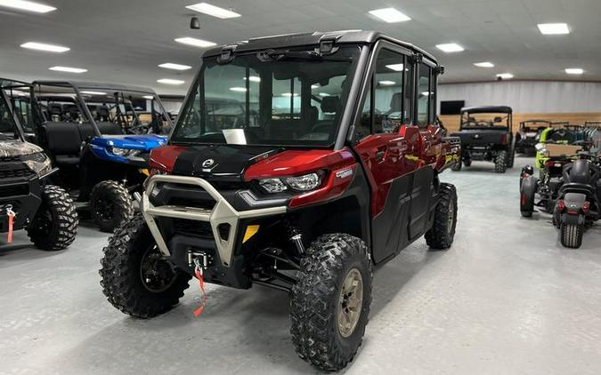 2024 Can-Am® Defender MAX Limited HD10